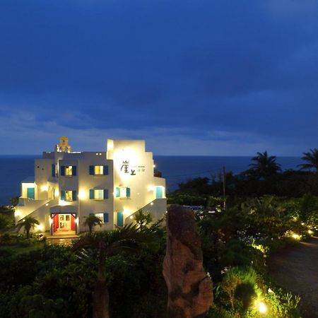 فينغبين 崖上民宿 Cliff House B&B المظهر الخارجي الصورة