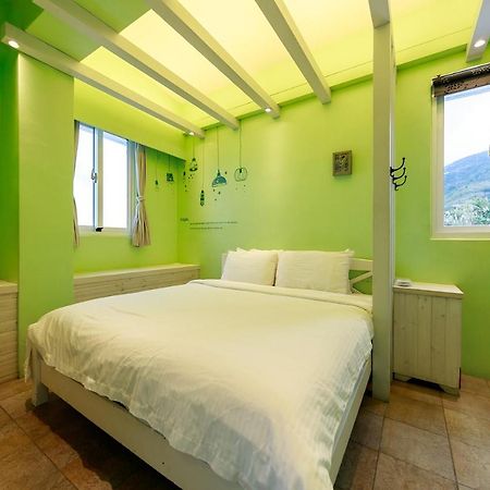 فينغبين 崖上民宿 Cliff House B&B المظهر الخارجي الصورة