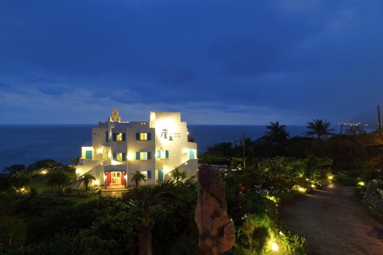 فينغبين 崖上民宿 Cliff House B&B المظهر الخارجي الصورة