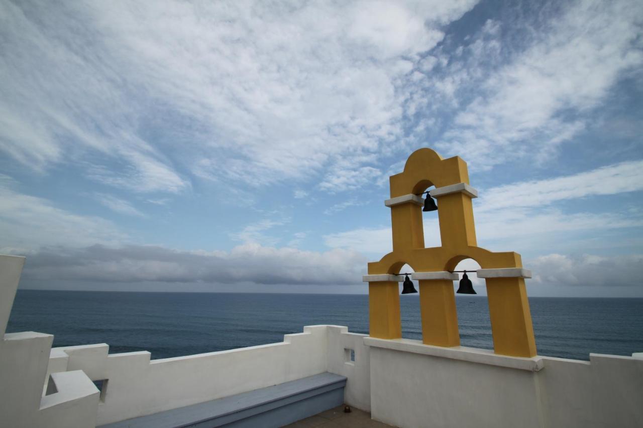 فينغبين 崖上民宿 Cliff House B&B المظهر الخارجي الصورة