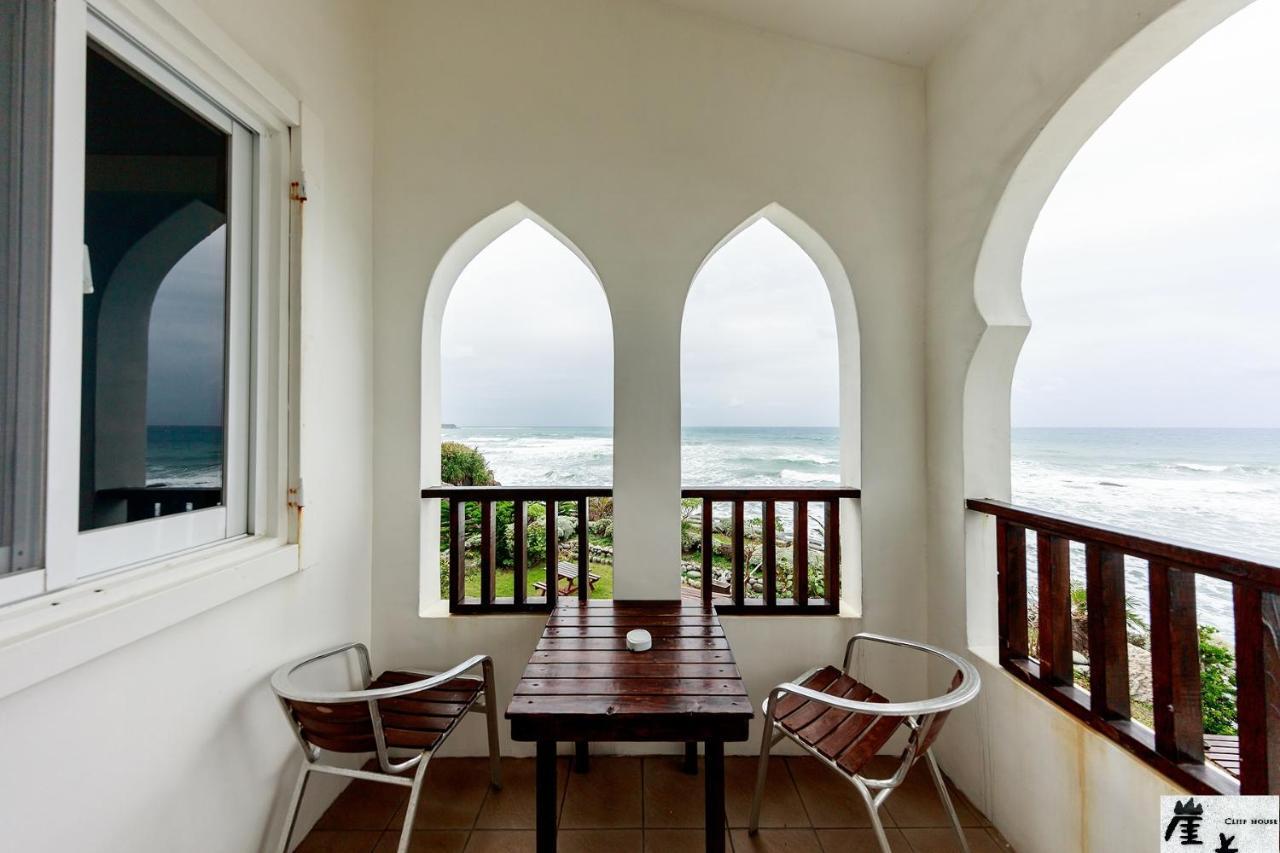فينغبين 崖上民宿 Cliff House B&B المظهر الخارجي الصورة