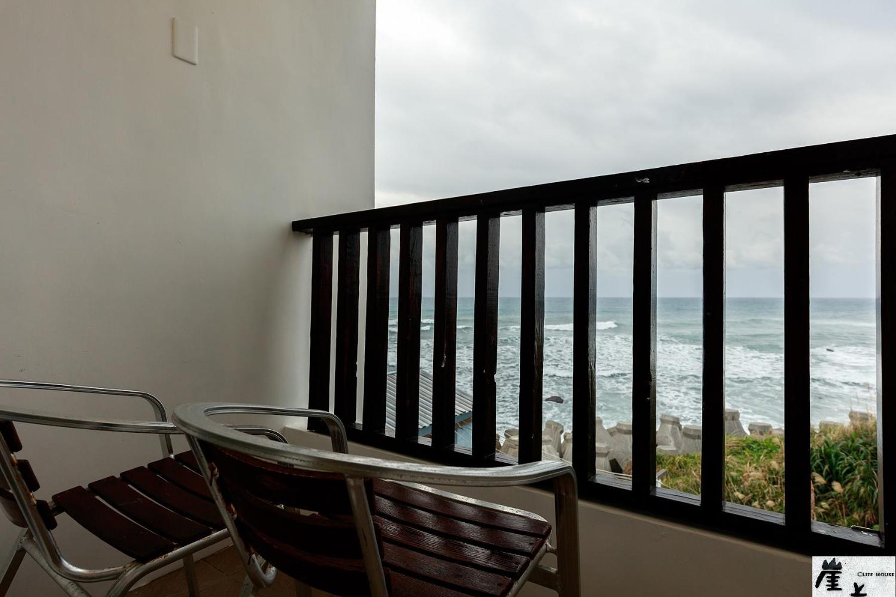 فينغبين 崖上民宿 Cliff House B&B المظهر الخارجي الصورة