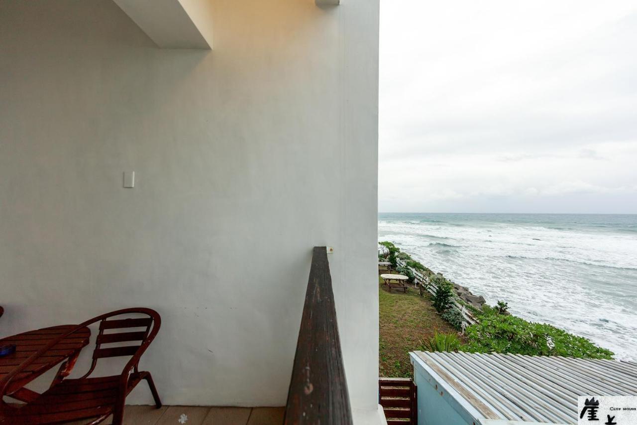 فينغبين 崖上民宿 Cliff House B&B المظهر الخارجي الصورة