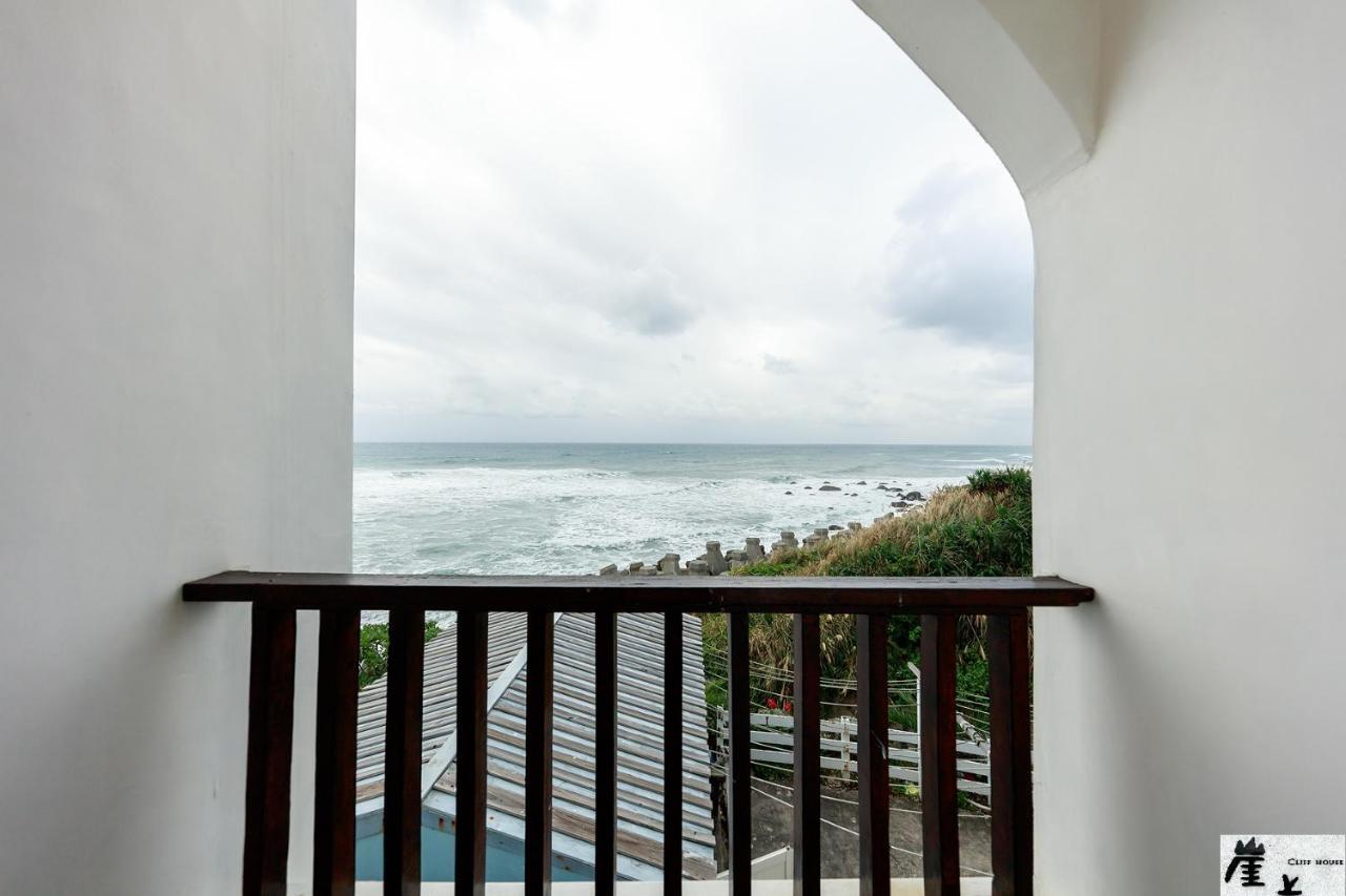 فينغبين 崖上民宿 Cliff House B&B المظهر الخارجي الصورة