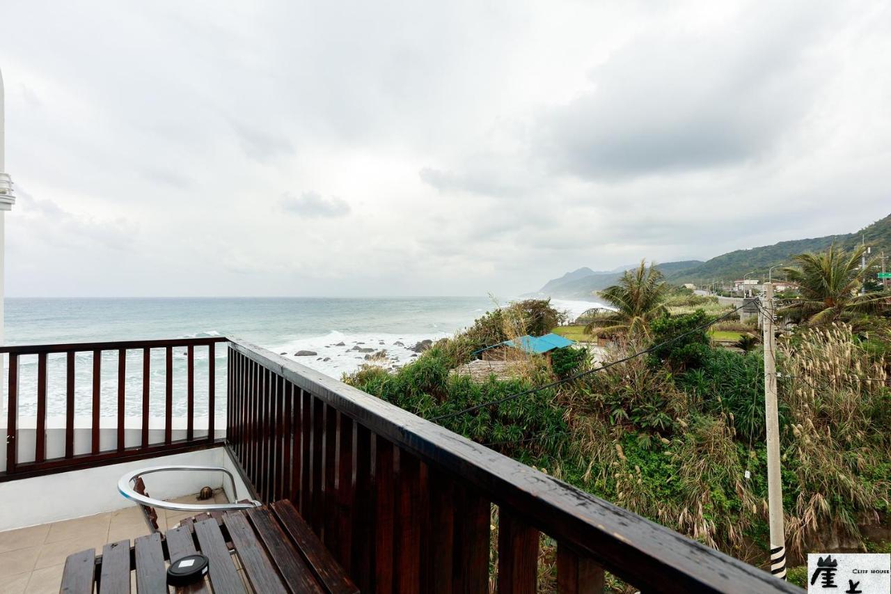 فينغبين 崖上民宿 Cliff House B&B المظهر الخارجي الصورة
