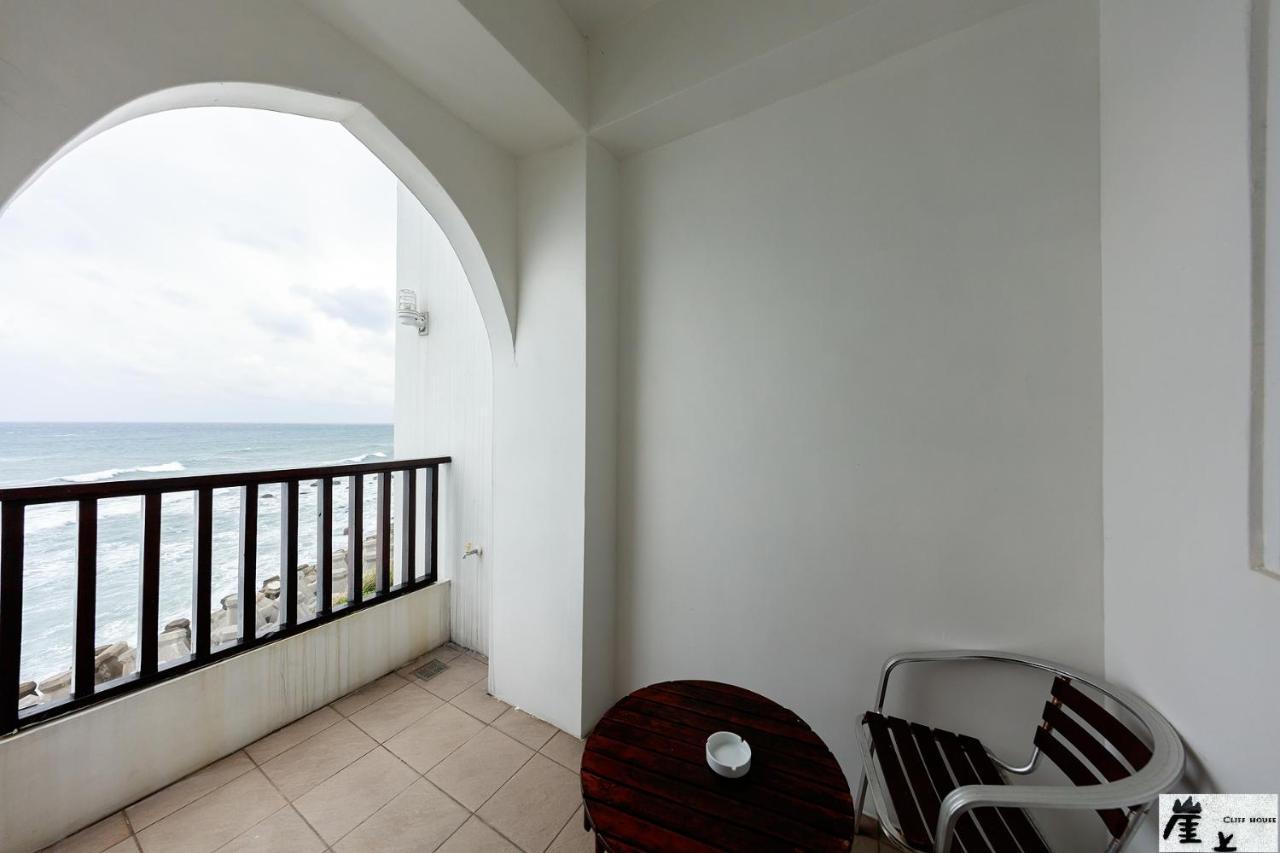 فينغبين 崖上民宿 Cliff House B&B المظهر الخارجي الصورة