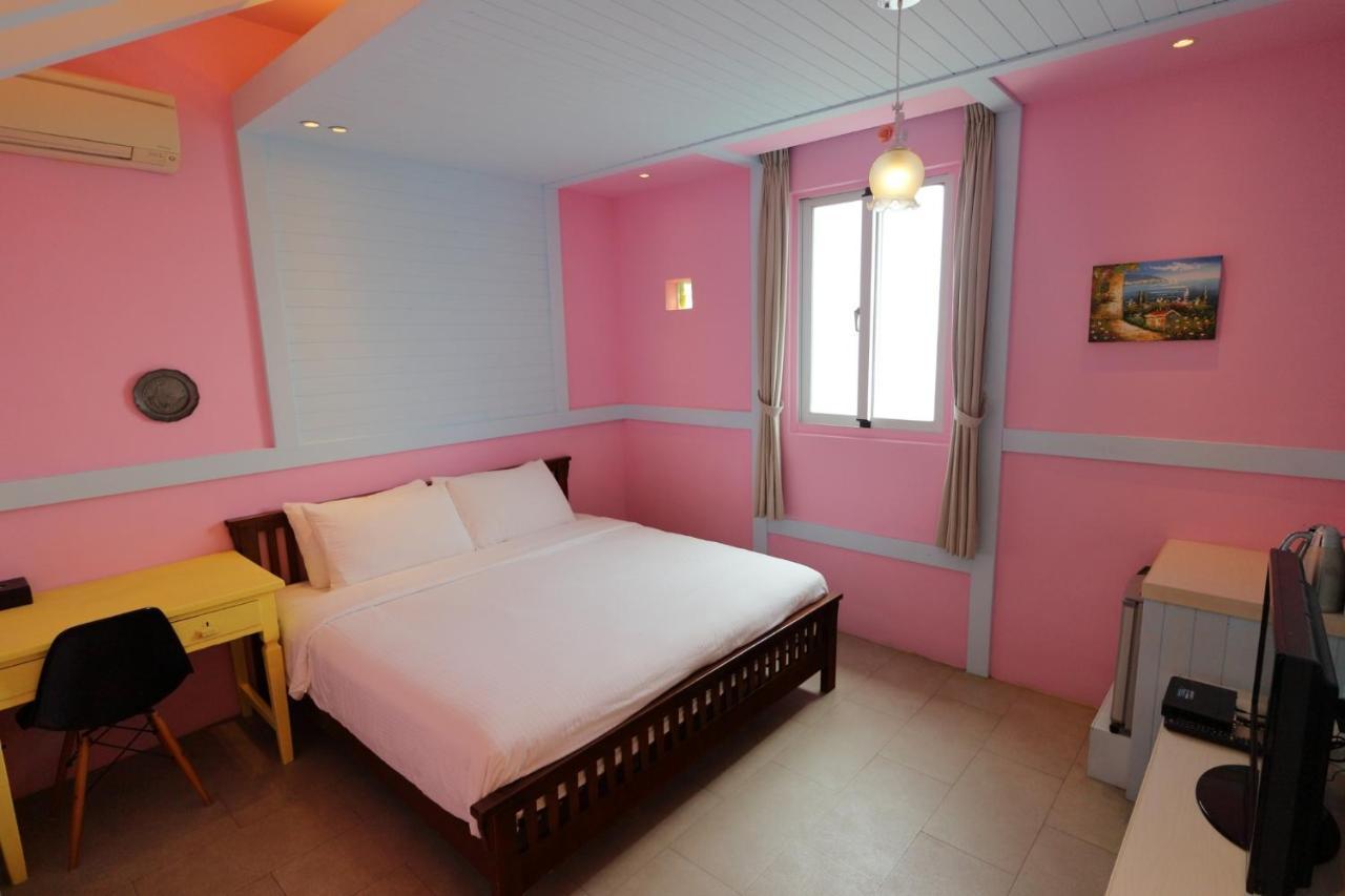 فينغبين 崖上民宿 Cliff House B&B المظهر الخارجي الصورة