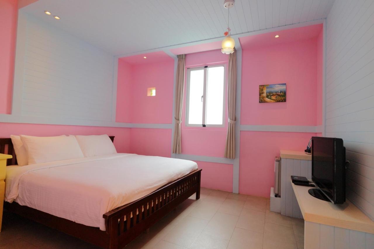 فينغبين 崖上民宿 Cliff House B&B المظهر الخارجي الصورة