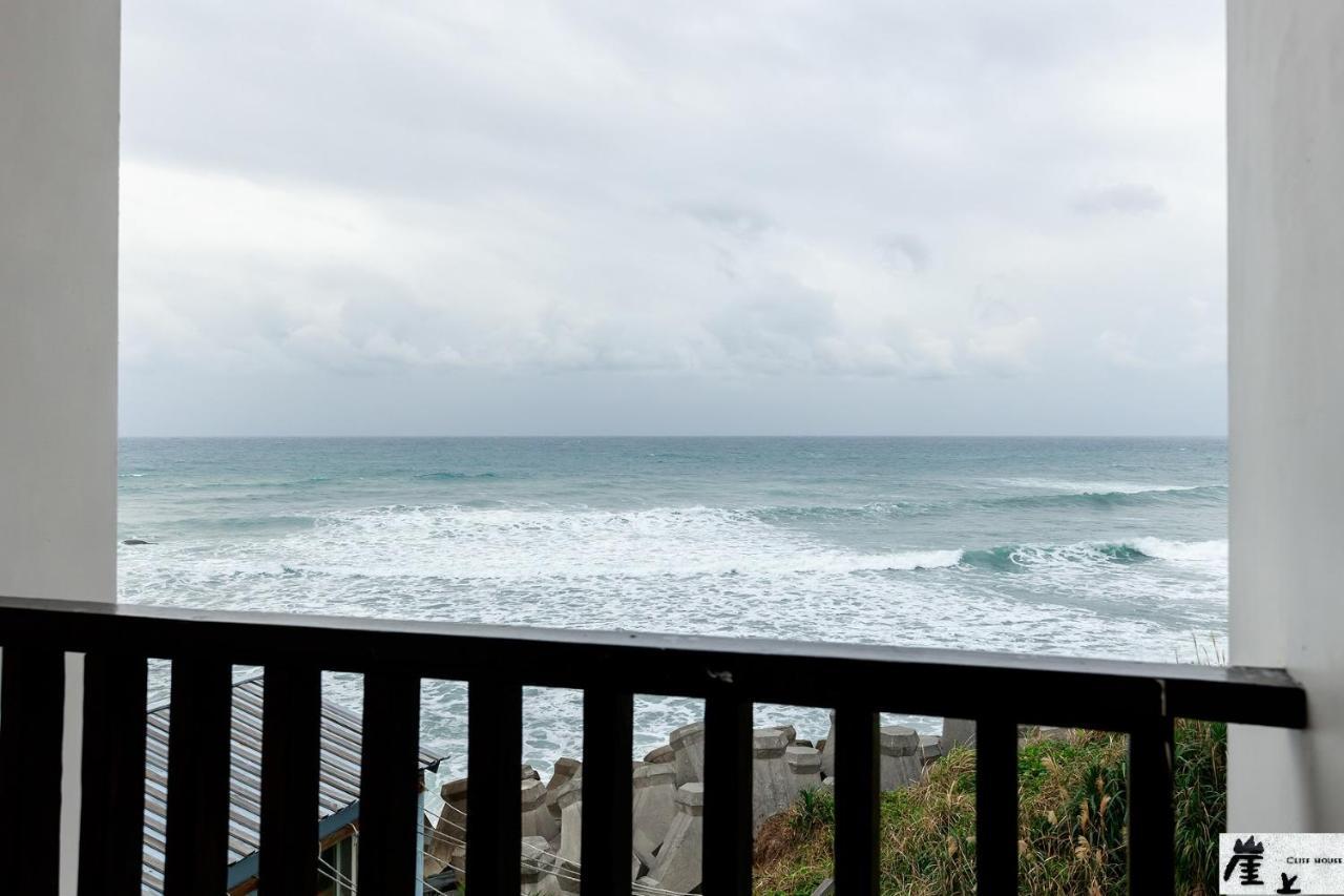 فينغبين 崖上民宿 Cliff House B&B المظهر الخارجي الصورة
