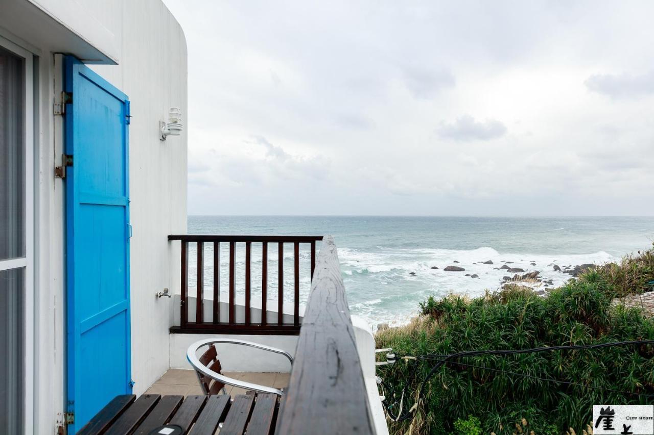 فينغبين 崖上民宿 Cliff House B&B المظهر الخارجي الصورة