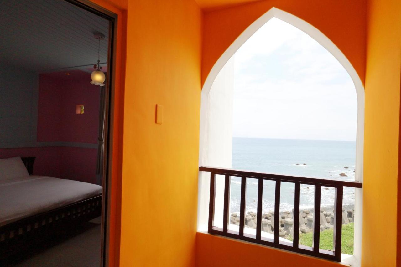 فينغبين 崖上民宿 Cliff House B&B المظهر الخارجي الصورة