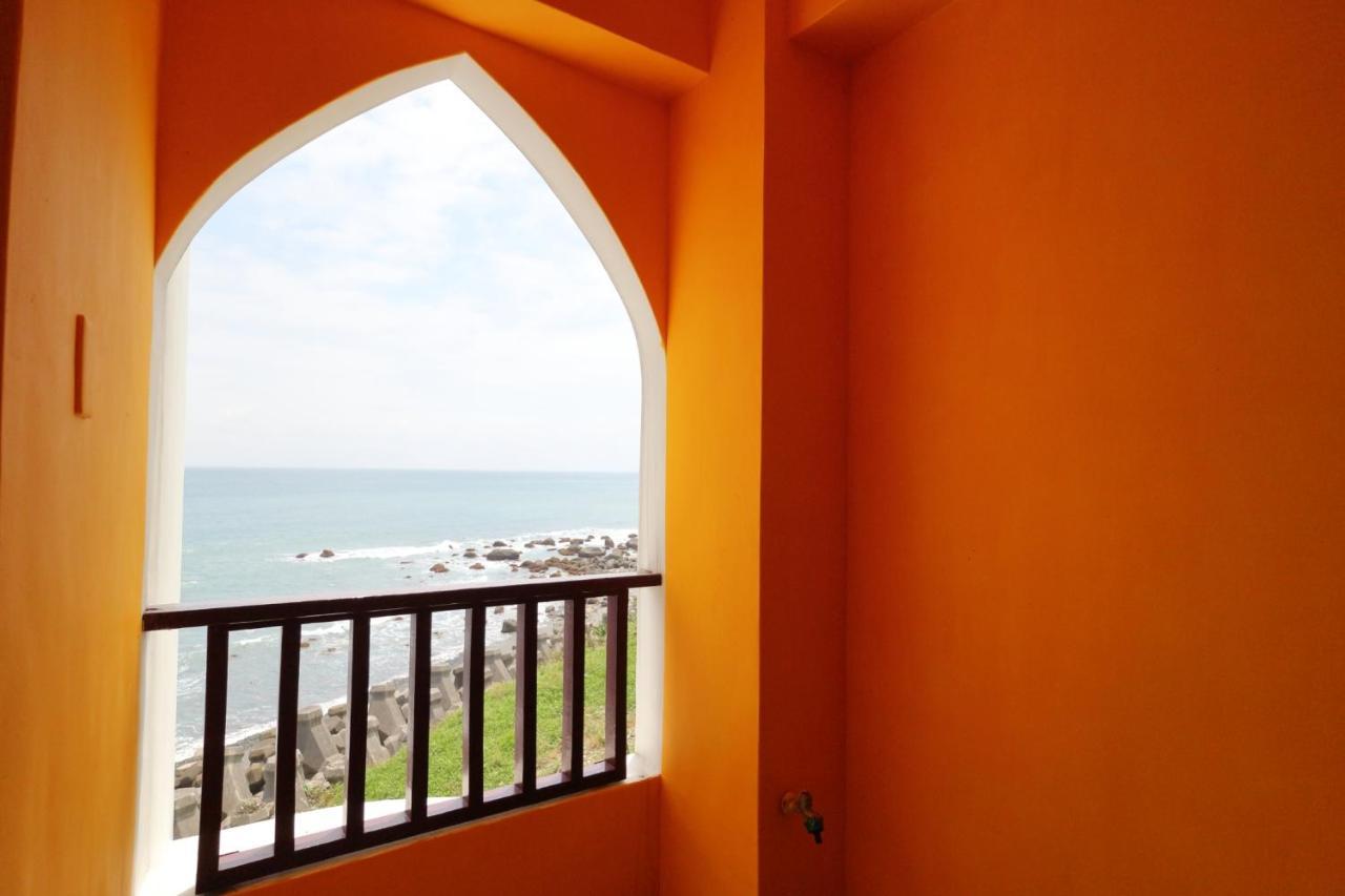 فينغبين 崖上民宿 Cliff House B&B المظهر الخارجي الصورة