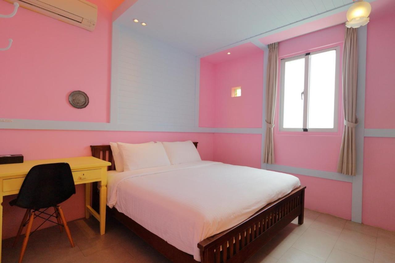 فينغبين 崖上民宿 Cliff House B&B المظهر الخارجي الصورة